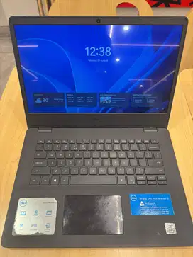 JUAL LAPTOP DELL CORE i3 RAM 8 GEN 10