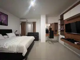 For Rent Studio Apartment Tamansari Semanggi