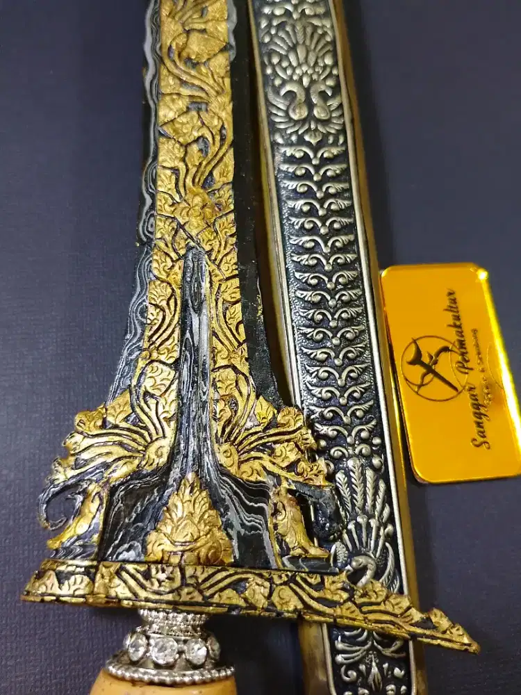 Keris Karno Tinanding