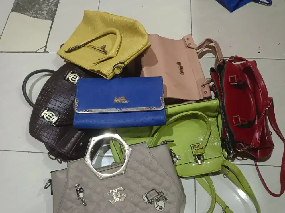 Tas wanita model