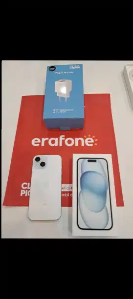 Apple iPhone 15 128GB Resmi iBox