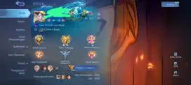 Akun Mobile Legend