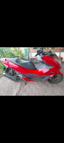 pcx 2023 cbs mesin terawat body bisa diliat langsung