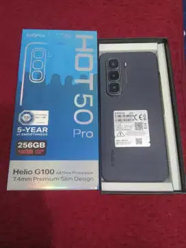 Di jual hp infinix hot 50 pro