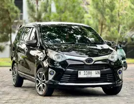 DP 5jt! Toyota Calya G Matic 2017 Istimewa!!