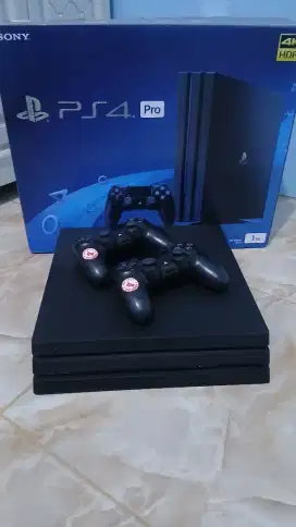 Playstation Pro 1Tb