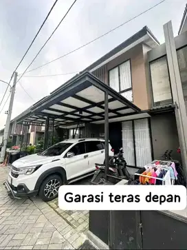 Dijual Cepat Rumah Siap Huni Perum. Central Park Gunung Anyar Rungkut