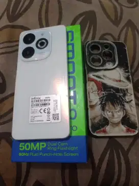 INFINIX SMART 8 PRO 4+4/256
