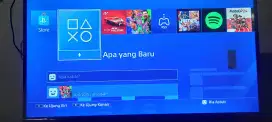 Dijual PS 4 pro fullset