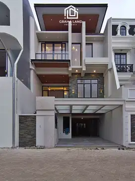 Rumah Baru Siap Huni Private Pool plus Rooftop Di Jagakarsa Jaksel