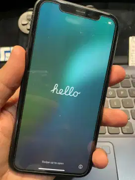 Iphone 11 64GB signal aktif permanent
