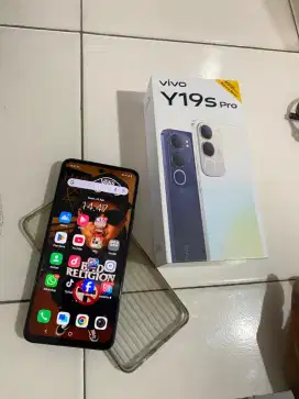 VIVO Y19S PRO double speaker