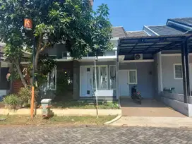 Rumah Ready dalam Cluster di Grafika Banyumanik Semarang