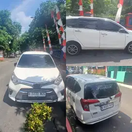 TOYOTA CALYA 2019