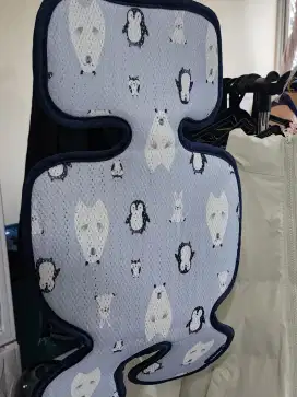Tatakan Stroller Bayi