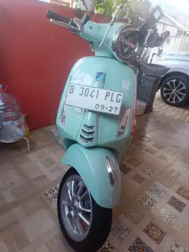 Vespa Primavera 2022