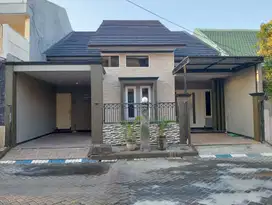 ‼️BARU RENOVASI‼️Rumah Siap Huni diPerum Rewwin Waru Sidoarjo.