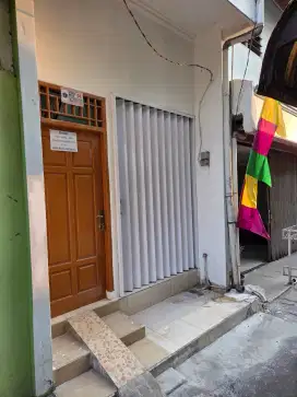 Dijual RUKO lokasi strategis dan Bangunan Baru
