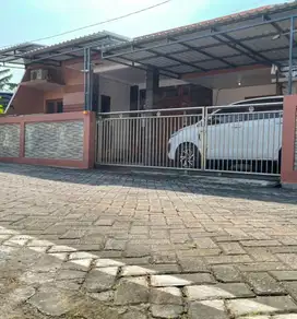 Dijual Rumah Siap Huni Roro Jonggrang Manyaran Semarang