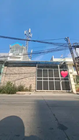 Rumah bagus siap tinggal