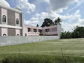 dekat Stadion Maguwoharjo; SHMP; Siap Bangun