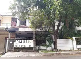 Rumah Janur Indah Seberang Mall Kelapa Gading Jalan Besar
