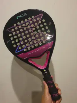Raket Padel Nox X-One Silhouette