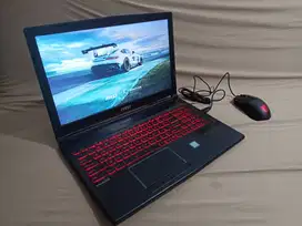Jual Laptop Gaming MSI GL63 8RD/i7 8th Gen/GTX1050Ti 4gb/16 gb DDR4