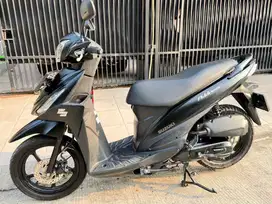 Suzuki Address Fi Predator