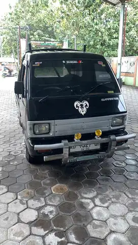 Carry 1.0 pick up