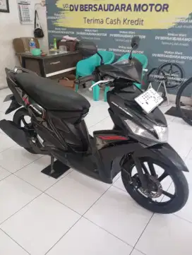 Mokas Yamaha Mio 125 Tahun 2015