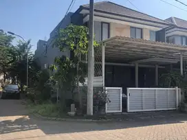 Dijual Rumah Terawat siap huni Pantai Mentari Hampton 2 lantai