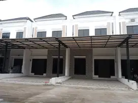 CLUSTER SIAP HUNI 3 KAMAR TIDUR DI JATISAMPURNA