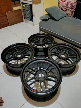 Velg Enkei RPF1 R18 Original Japan