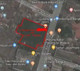 Dijual Tanah di Jakarta Selatan