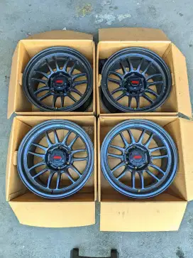 Velg ssw s402 Enkei tuning sc22 r18 6x139 lbr9 et0