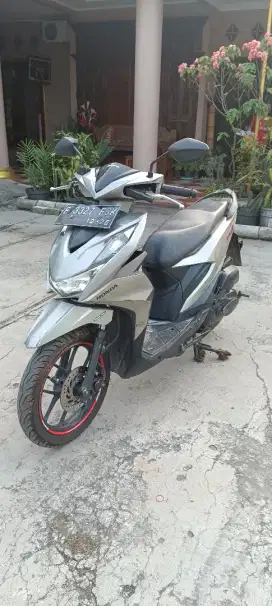 Jual murah Beat Deluxe 2021 surat lengkap