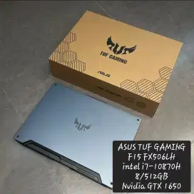 ASUS TUF GAMING F15 FX506LH i7