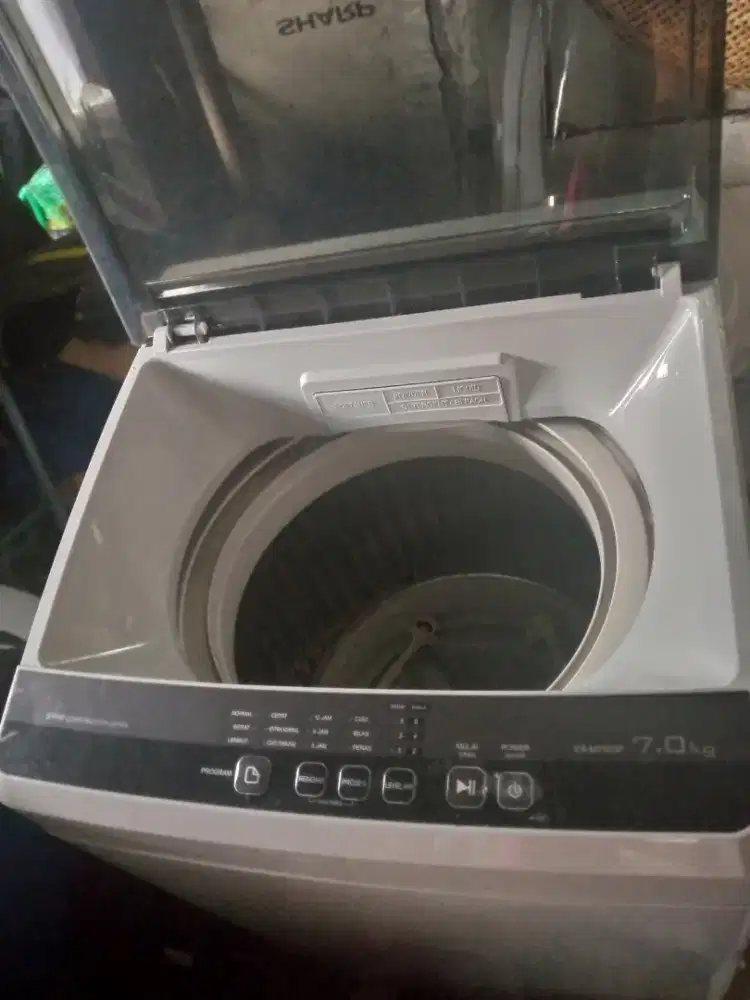Mesin cuci Merek Sharp