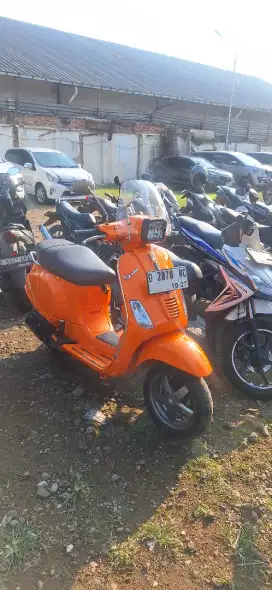 Vespa s150ie (injeksi)