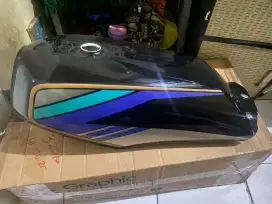 Tangki RX king ripaint