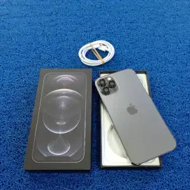 Iphone 12 Pro 512gb Mulus terawat Ex grs Inter All operator 1000% aman