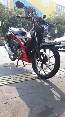 Satria fu injeks 2016