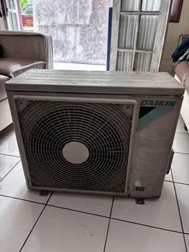 AC DAIKIN 1pk no minus