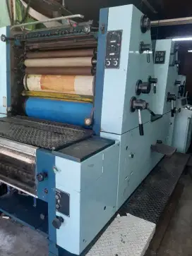 Bismilah di jual mesin cetak Oliver 272 handel