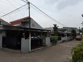 Rumah Di Pondok Jatimurni  Bekasi Sirkulasi Bagus
