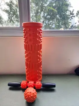 Foam Roller Gym