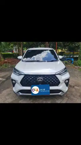 Dijual Avanza Veloz Q CVT th 2022
