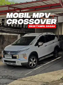 Low KM 30 RIBU || Mitsubishi XPANDER CROSS PREMIUM MATIC 2020 || ANM