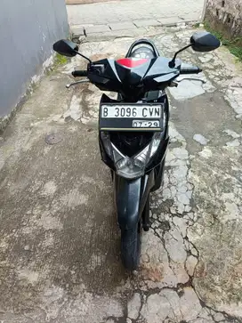 Honda Beat 2014